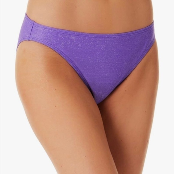 California Waves hipster bikini bottoms, XS - Picture 3 of 5